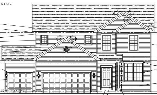 Lot 261 Rocky Mill Way, La Grange, KY 40031