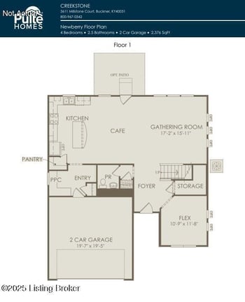 Lot 261 Rocky Mill Way, La Grange, KY 40031