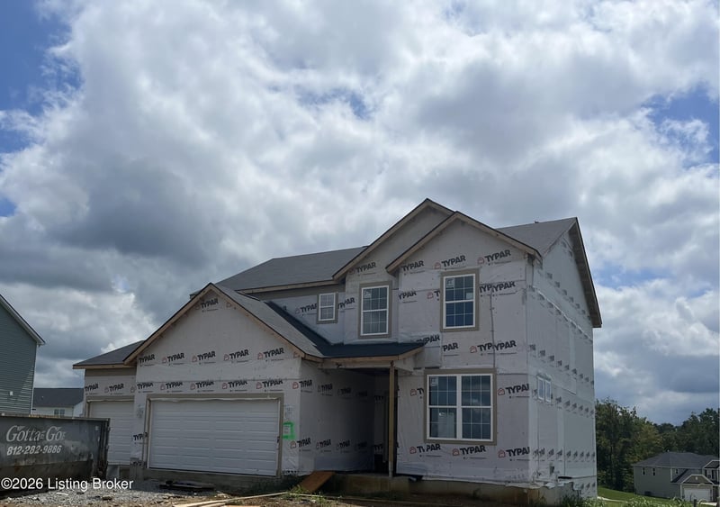 Lot 261 Rocky Mill Way, La Grange, KY 40031