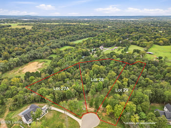 Lot 29 Wood Creek Dr, Shepherdsville, KY 40165
