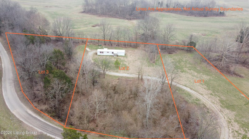 Lot 3 Hornback Farms Ln, Webster, KY 40176