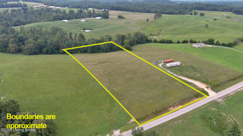 Lot 3 Richardson Rd, Eastview, KY 42732
