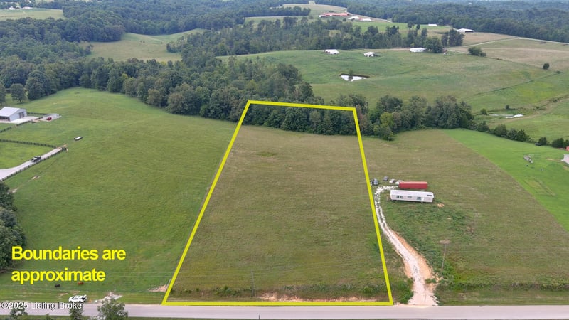 Lot 3 Richardson Rd, Eastview, KY 42732