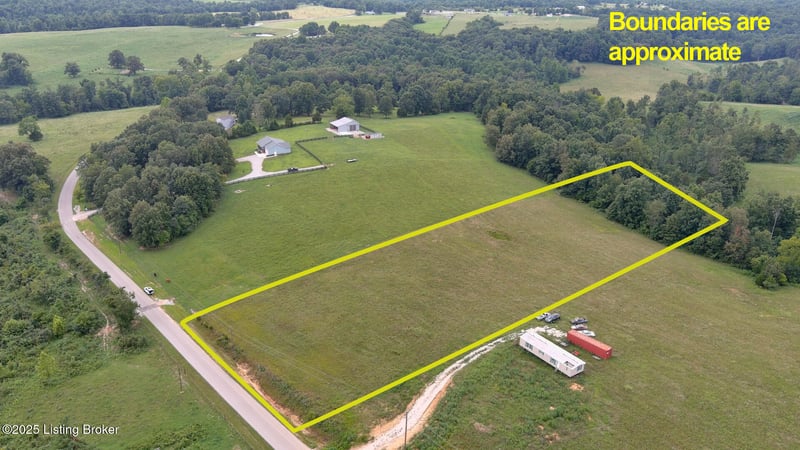 Lot 3 Richardson Rd, Eastview, KY 42732
