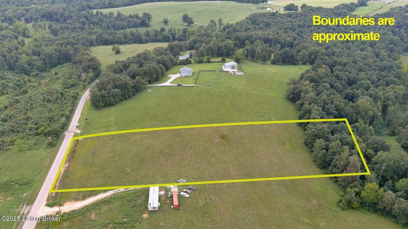 Lot 3 Richardson Rd, Eastview, KY 42732
