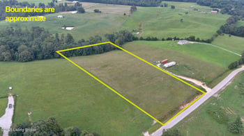 Lot 3 Richardson Rd, Eastview, KY 42732