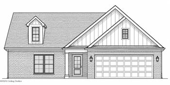 Lot 351 Freeman Ave, Bardstown, KY 40004