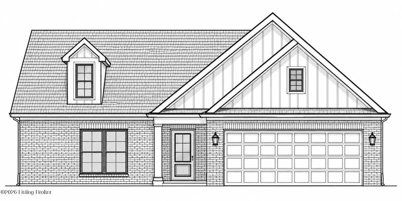 Lot 351 Freeman Ave, Bardstown, KY 40004