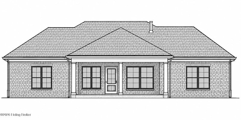 Lot 351 Freeman Ave, Bardstown, KY 40004