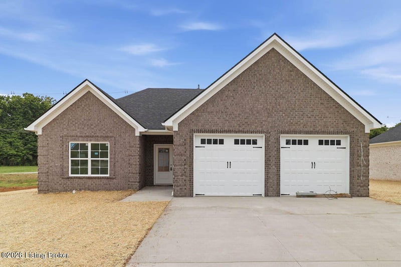 Lot 355 Freeman Ave, Bardstown, KY 40004