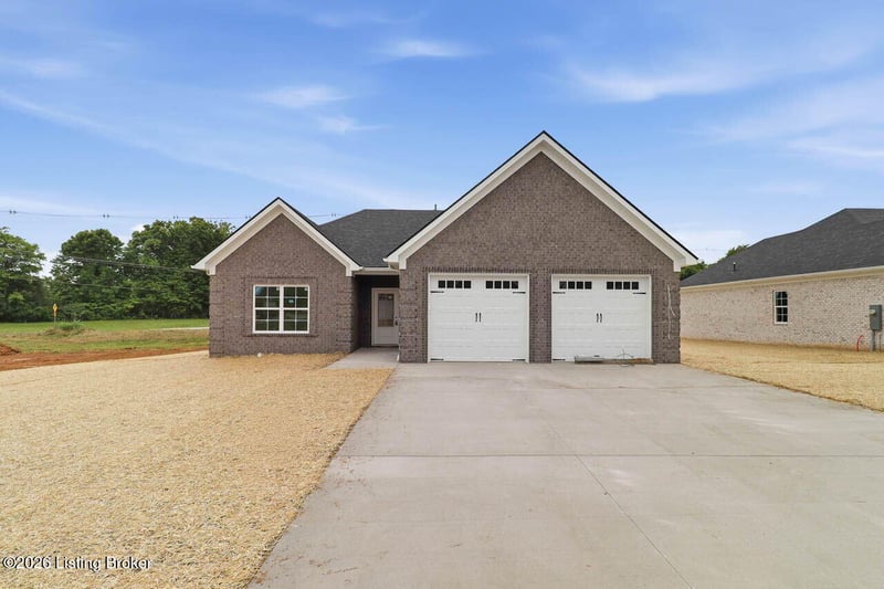 Lot 355 Freeman Ave, Bardstown, KY 40004