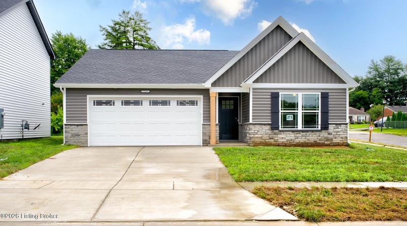Lot 36 Jacks Ldg, Louisville, KY 40291