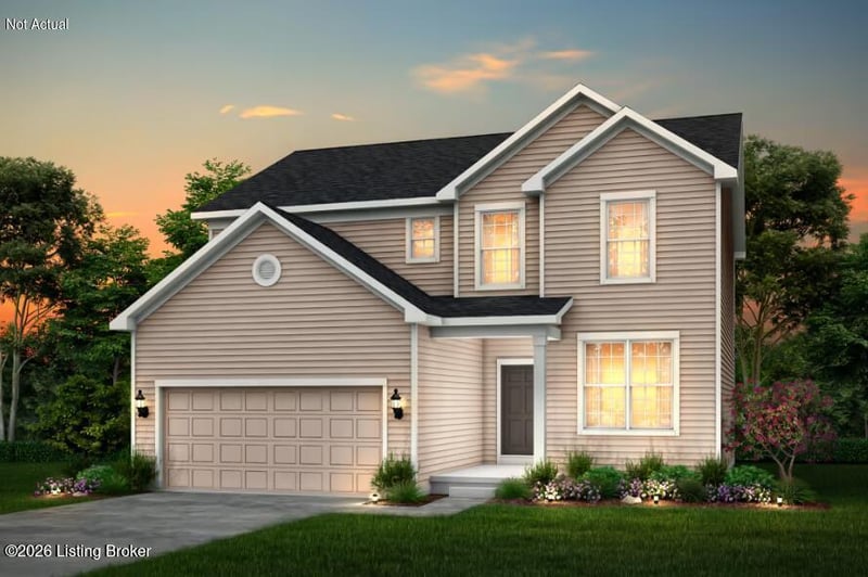 Lot 38 Bent Creek Dr, La Grange, KY 40031
