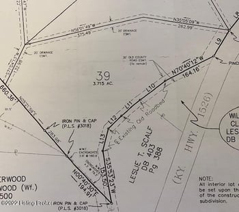 Lot 39 Brooks Hill Rd, Brooks, KY 40109
