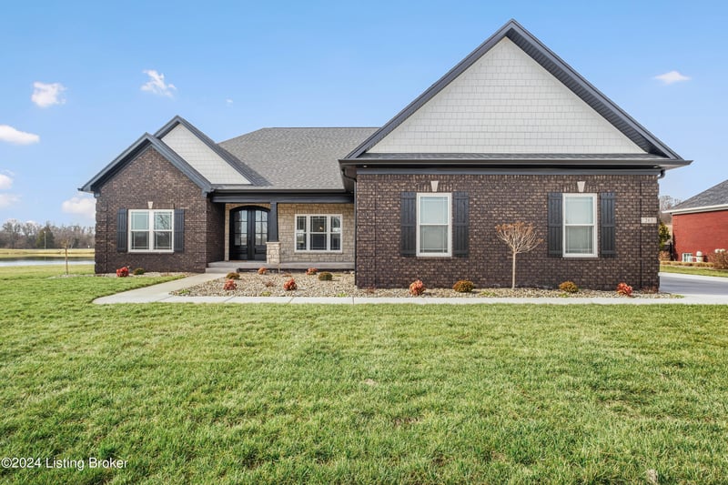 Lot 4 Cleveland Ct, Shepherdsville, KY 40165