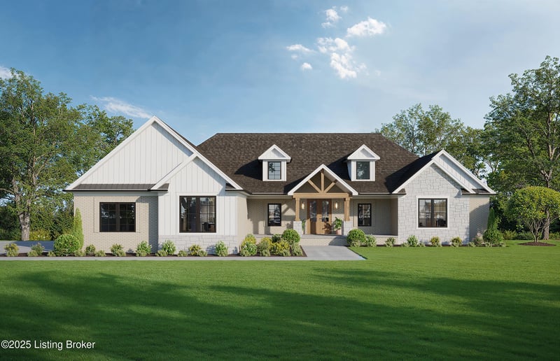 Lot 40 Eagle Vista Est, Fisherville, KY 40023