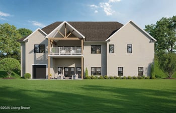 Lot 40 Eagle Vista Est, Fisherville, KY 40023