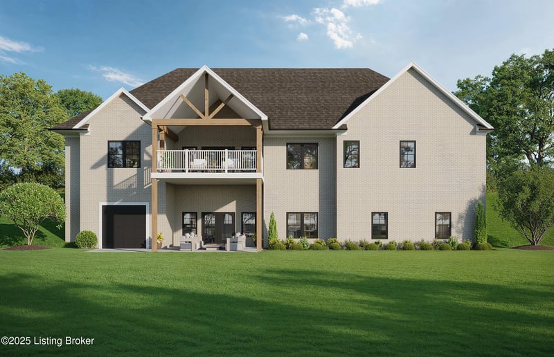 Lot 40 Eagle Vista Est, Fisherville, KY 40023