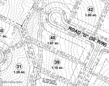 Lot 40 Eagle Vista Est, Louisville, KY 40023
