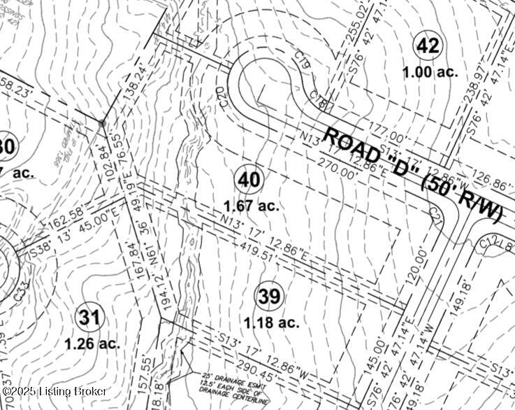 Lot 40 Eagle Vista Est, Louisville, KY 40023
