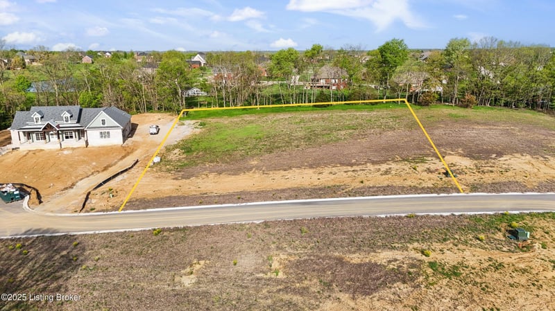 Lot 42 Eagle Vista Est, Fisherville, KY 40023