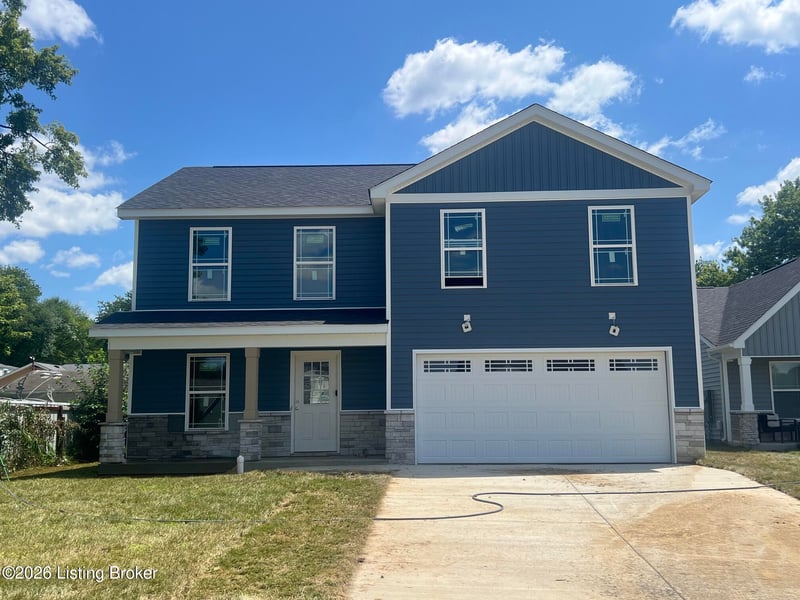 Lot 43 Jacks Ldg, Louisville, KY 40291