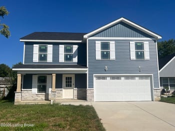 Lot 43 Jacks Ldg, Louisville, KY 40291