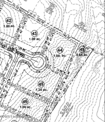 Lot 44 Eagle Vista Est, Fisherville, KY 40023