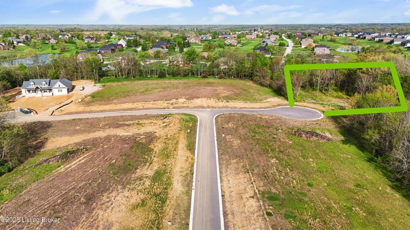 Lot 44 Eagle Vista Est, Fisherville, KY 40023