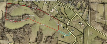Lot 45 Cheltenham Rd, Finchville, KY 40022