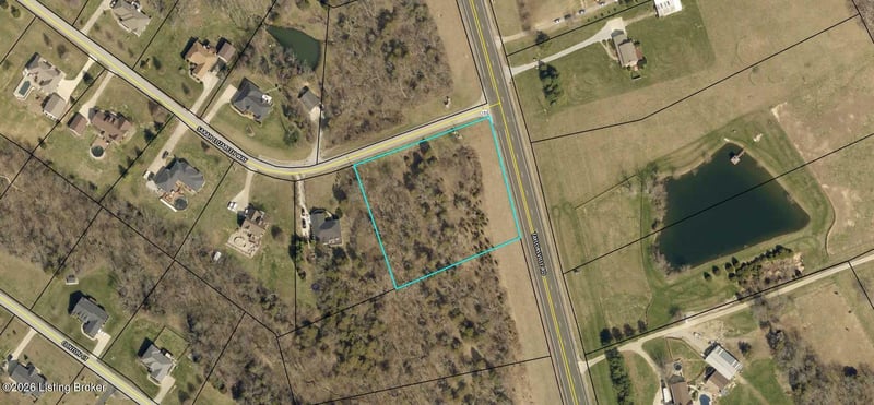 Lot 46 Sarah Elizabeth Way, Taylorsville, KY 40071