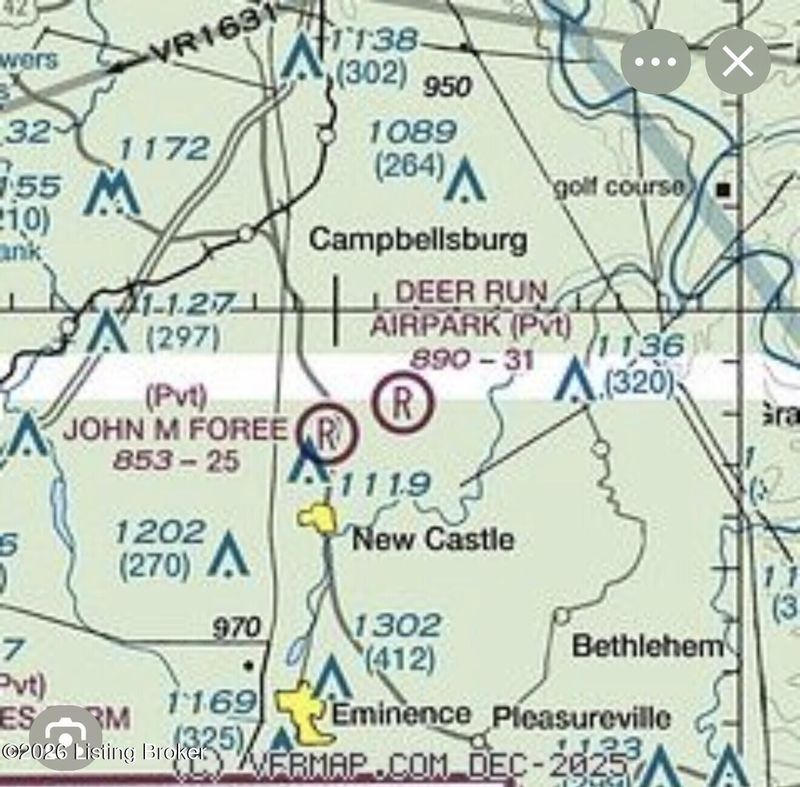 Lot 5 Batts Ln, Campbellsburg, KY 40011