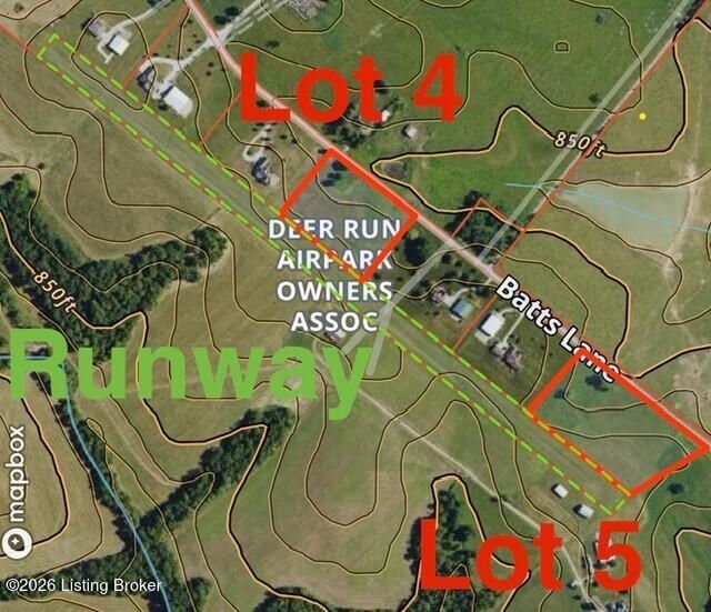 Lot 5 Batts Ln, Campbellsburg, KY 40011