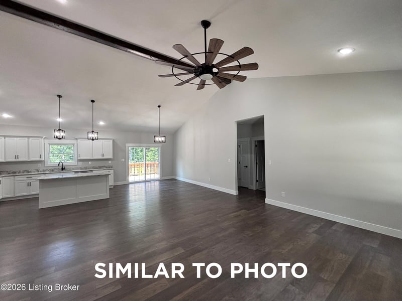 Lot 544 Blueberry Point, Brandenburg, KY 40108