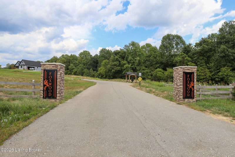 Lot 6 Foxwood Ct, Elizabethtown, KY 42701