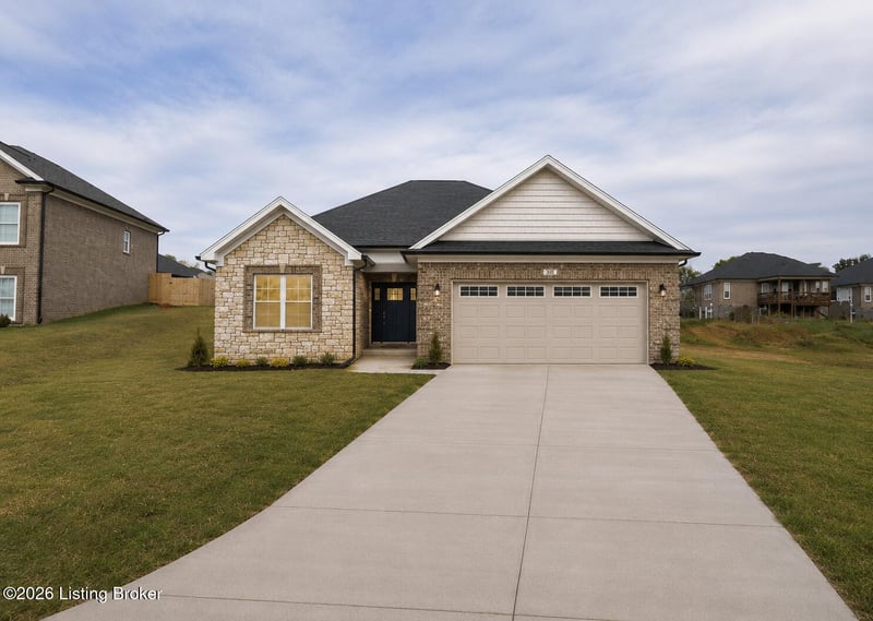 Lot 605 Bischoff Way, Shepherdsville, KY 40165
