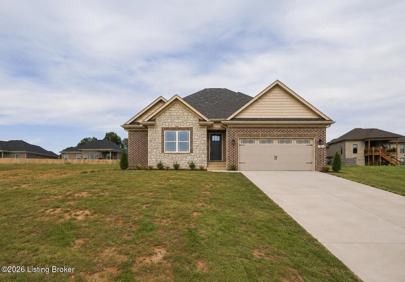 Lot 607 Bischoff Way, Shepherdsville, KY 40165