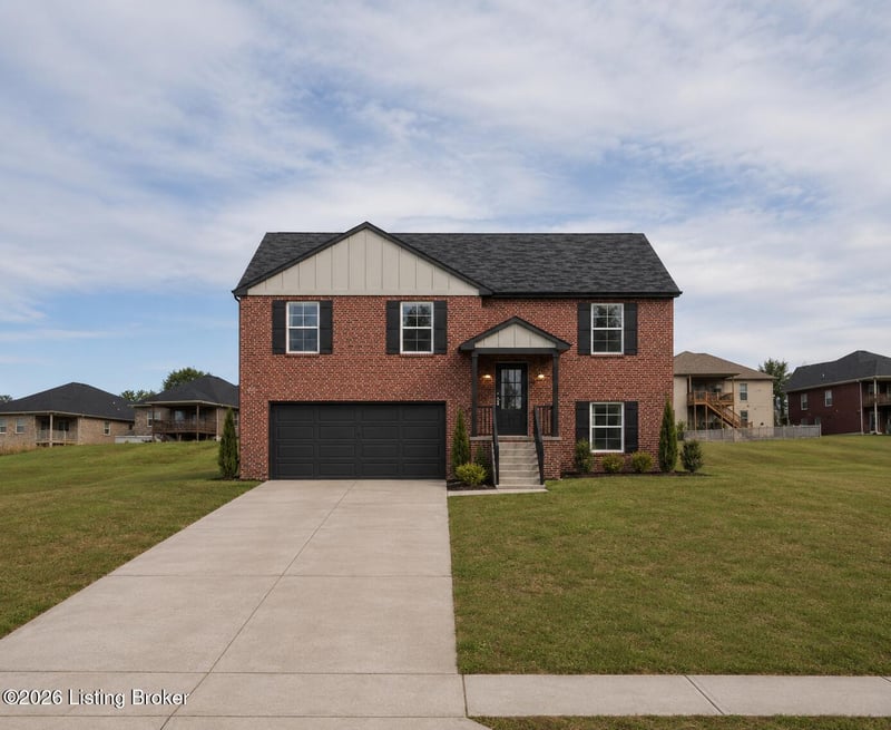 Lot 608 Bischoff Way, Shepherdsville, KY 40165