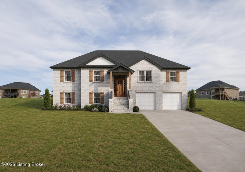 Lot 612 Bischoff Way, Shepherdsville, KY 40165