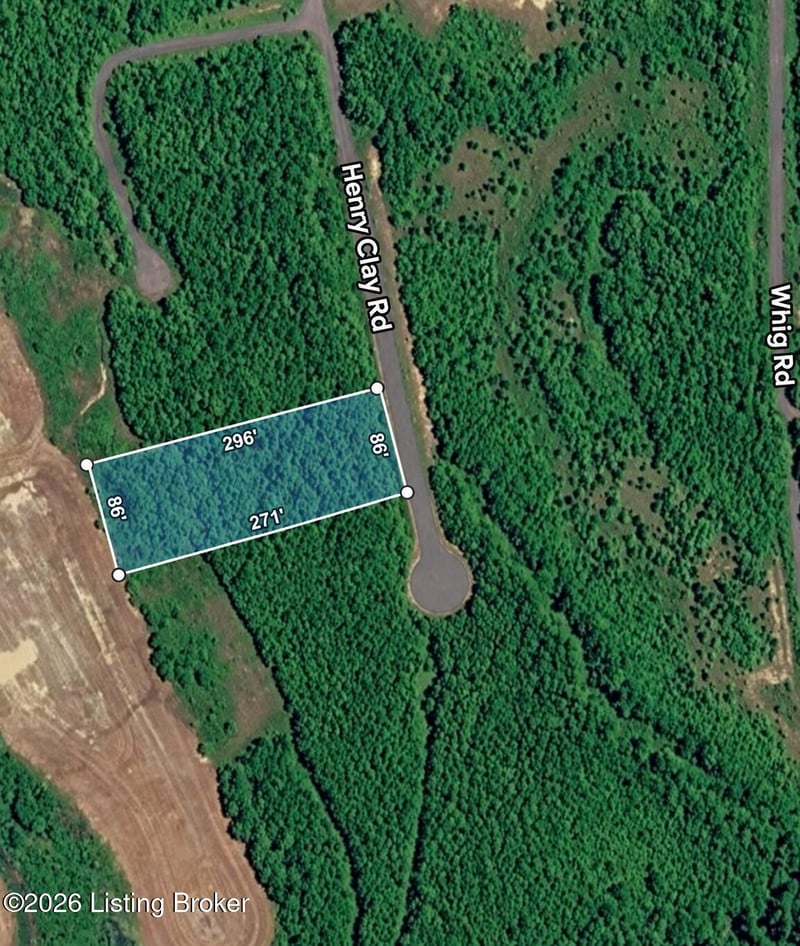 Lot 739 Henry Clay Rd, Falls Of Rough, KY 40119