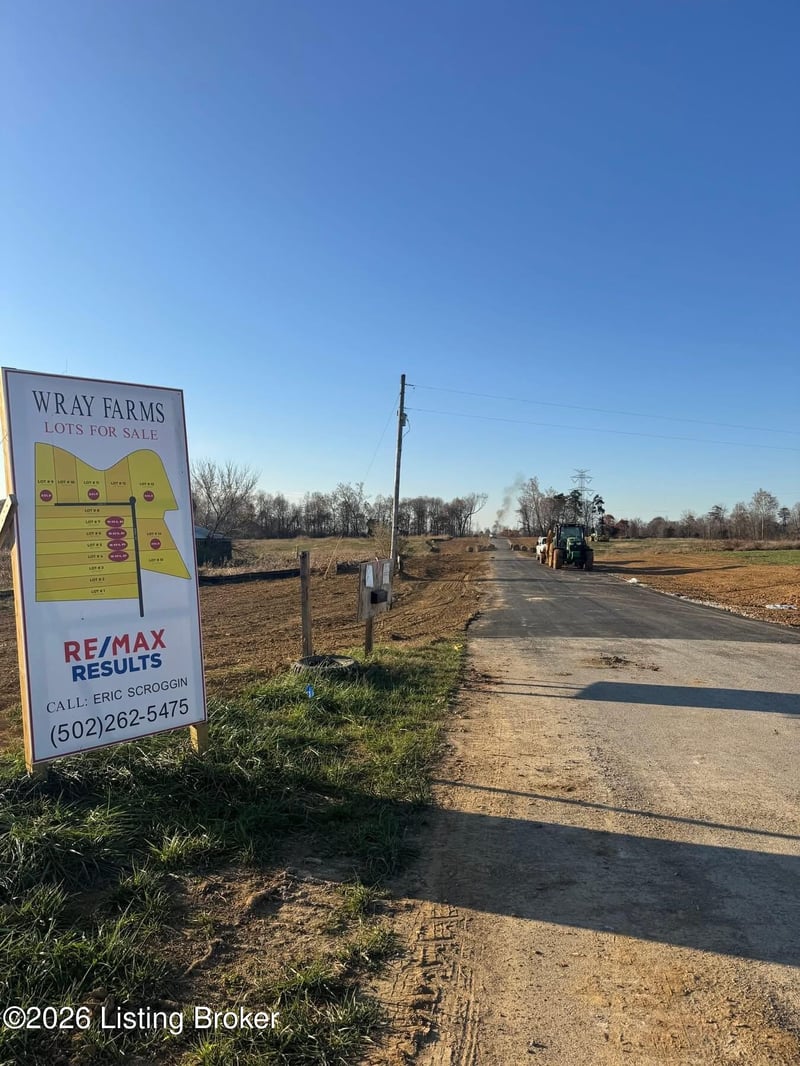 Lot 8 Wray Dr, Shepherdsville, KY 40165