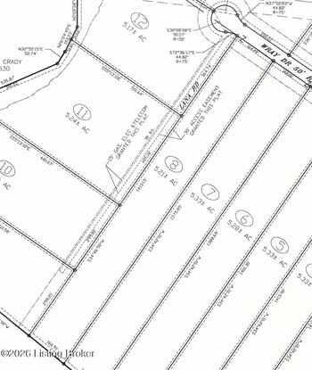 Lot 8 Wray Dr, Shepherdsville, KY 40165