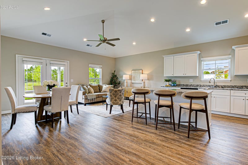 Lot 88 Overlook At Glenmary Village, Louisville, KY 40291