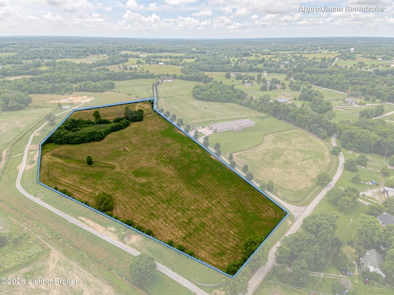Lot 88A Anderson Ln, Shelbyville, KY 40065