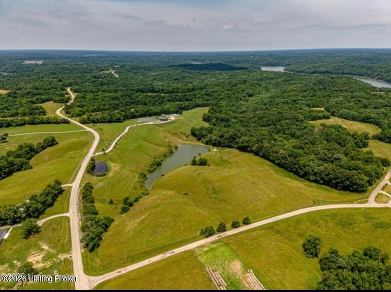 LOT2 Ashes Creek Ln, Bloomfield, KY 40008
