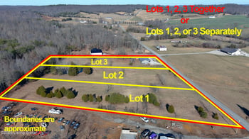 Lots 1-3 Wax Rd, Clarkson, KY 42726