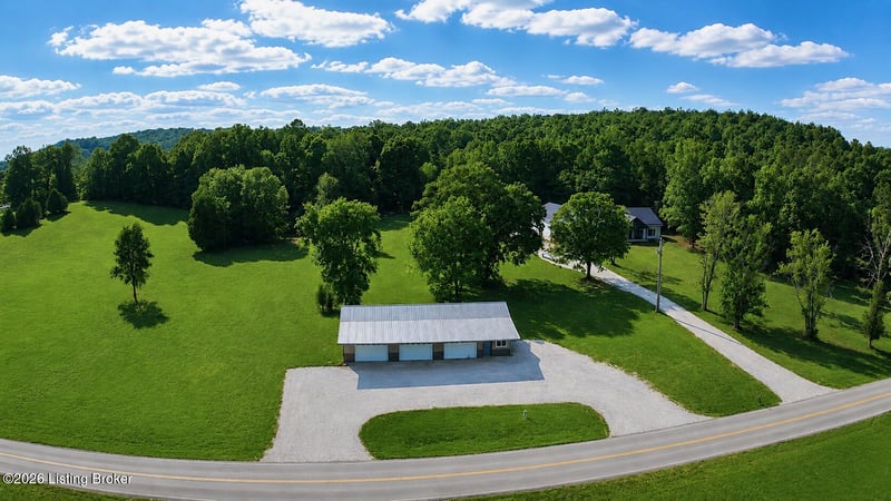 Lots 1-3 Wax Rd, Clarkson, KY 42726