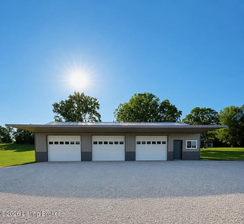 Lots 1-3 Wax Rd, Clarkson, KY 42726