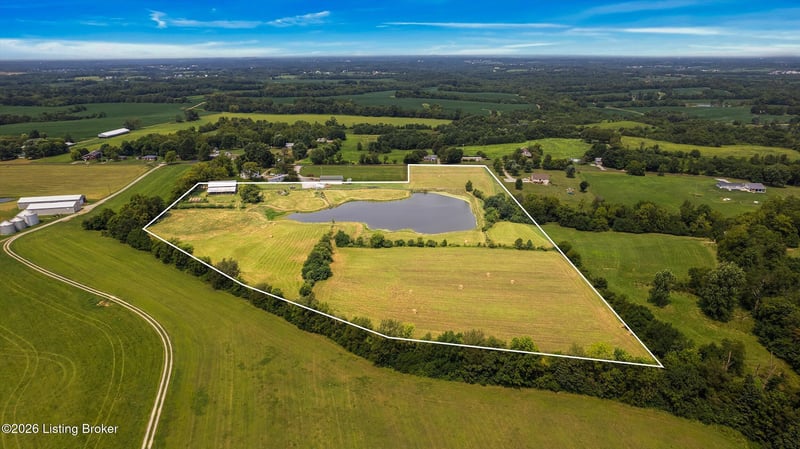 TRACT 1 00 Sunnyside Rd, Smithfield, KY 40068