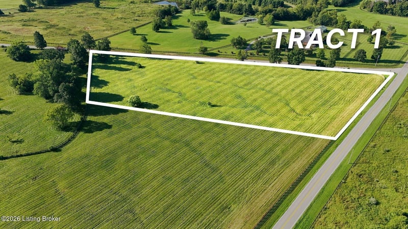 Tract 1 Ballard School Rd, La Grange, KY 40031